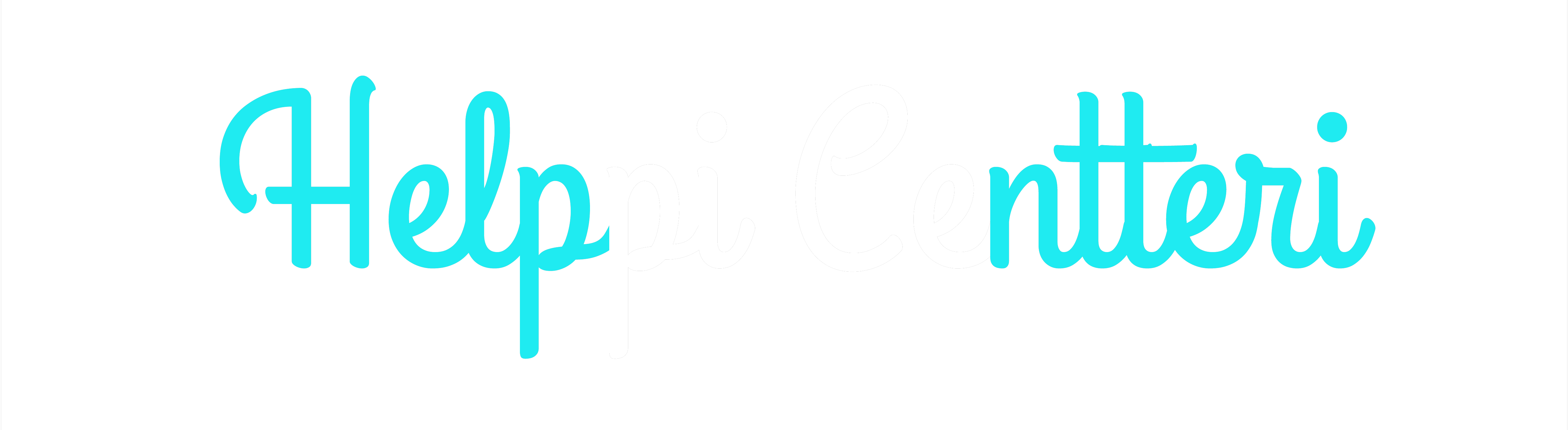 Helppi Centteri Oy Logo